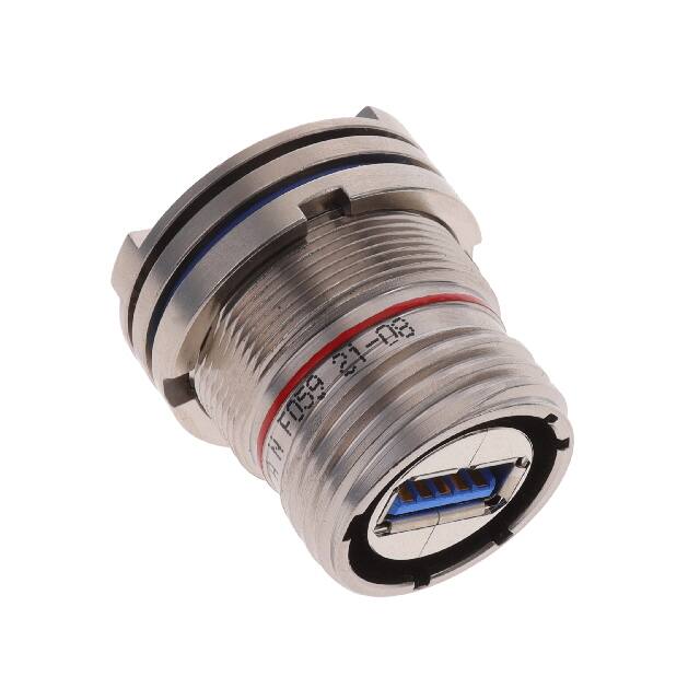 USB3FTV7SANF059 Amphenol Socapex  Conjuntos de conectores USB DVI HDMI